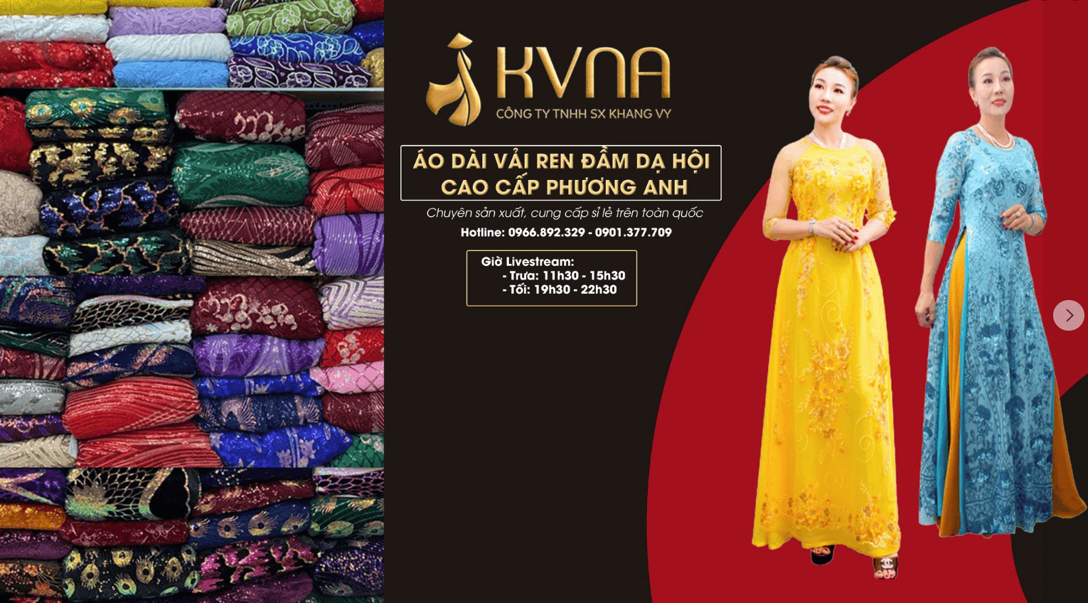 banner vải